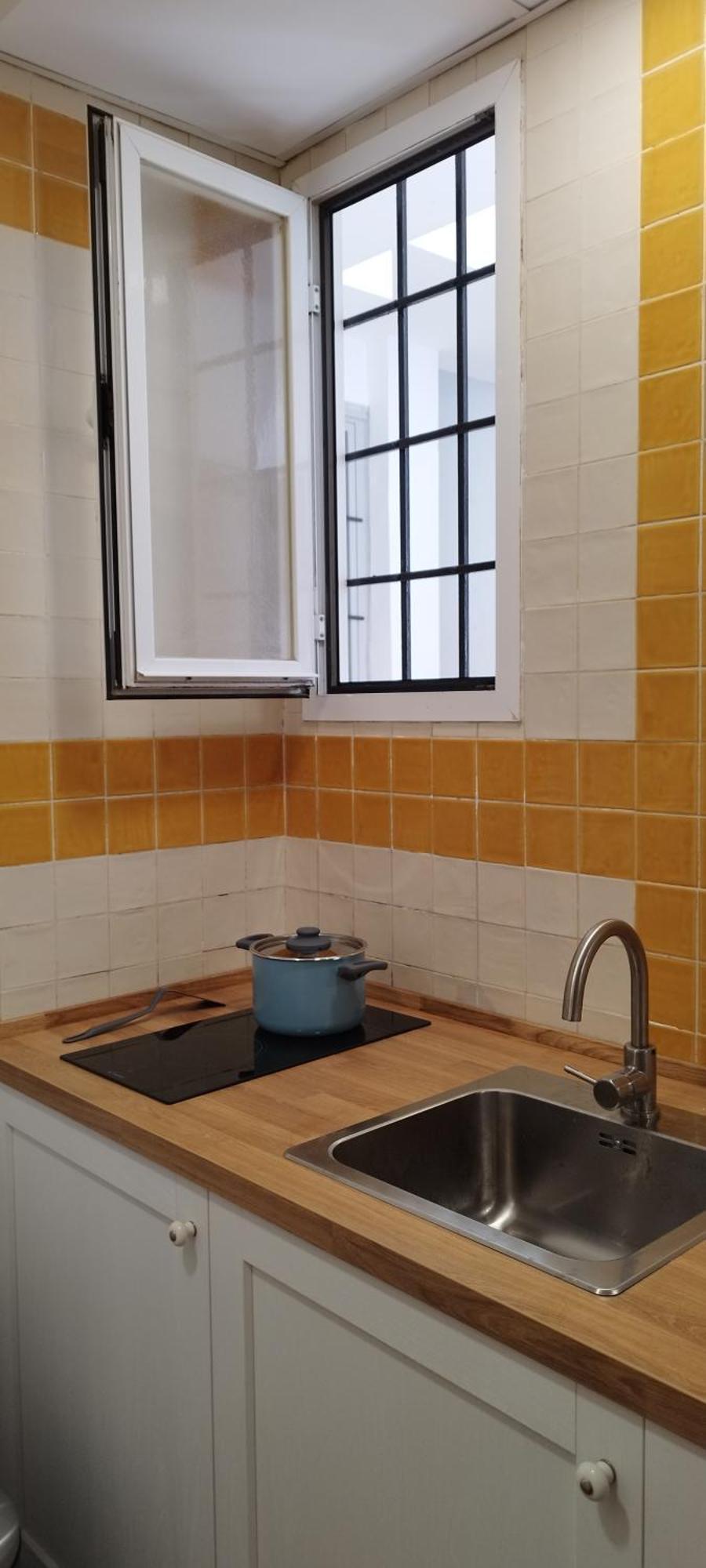 Apartamento Inocentes11 セビリア エクステリア 写真