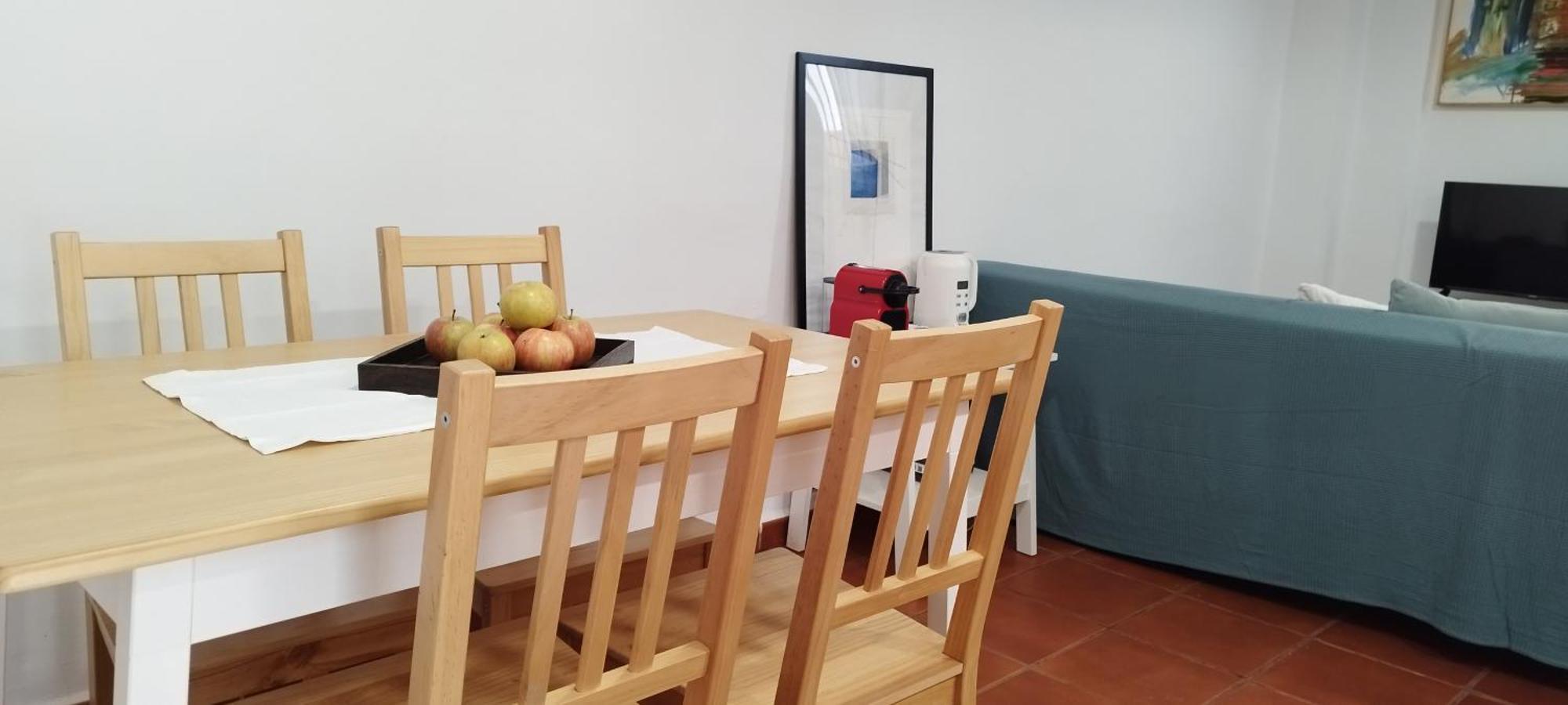 Apartamento Inocentes11 セビリア エクステリア 写真