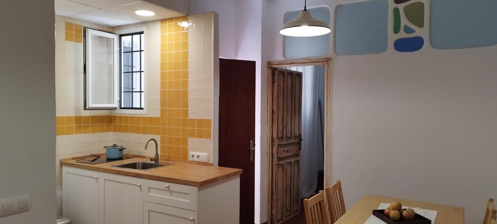 Apartamento Inocentes11 セビリア エクステリア 写真