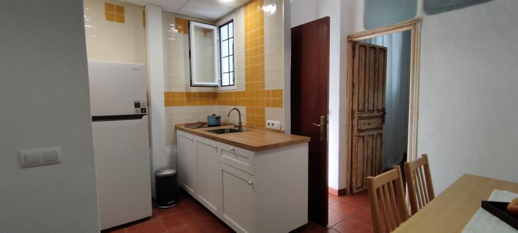 Apartamento Inocentes11 セビリア エクステリア 写真