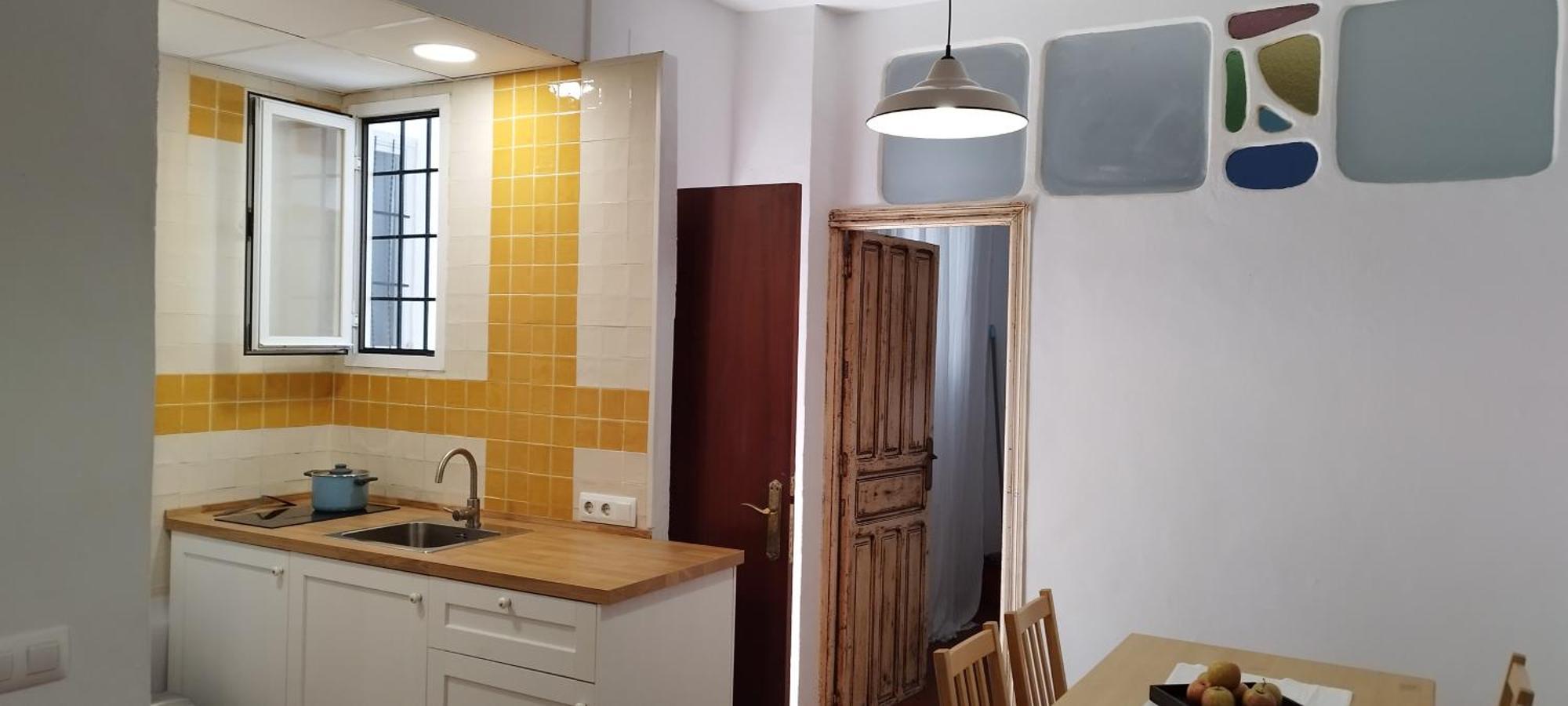Apartamento Inocentes11 セビリア エクステリア 写真