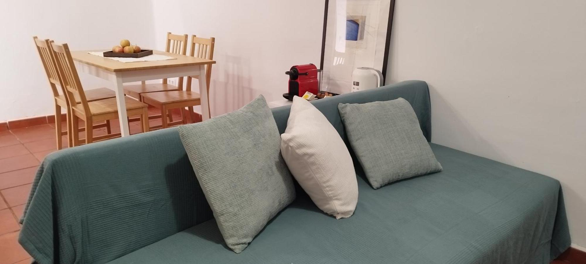 Apartamento Inocentes11 セビリア エクステリア 写真