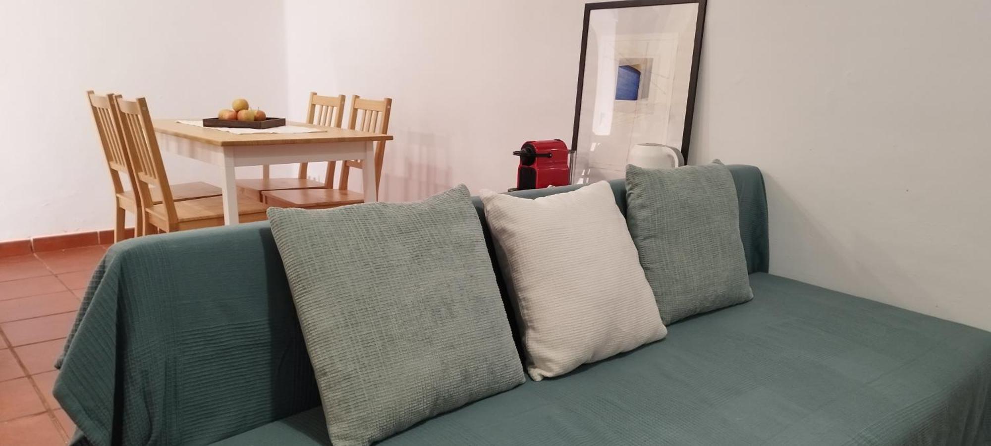 Apartamento Inocentes11 セビリア エクステリア 写真