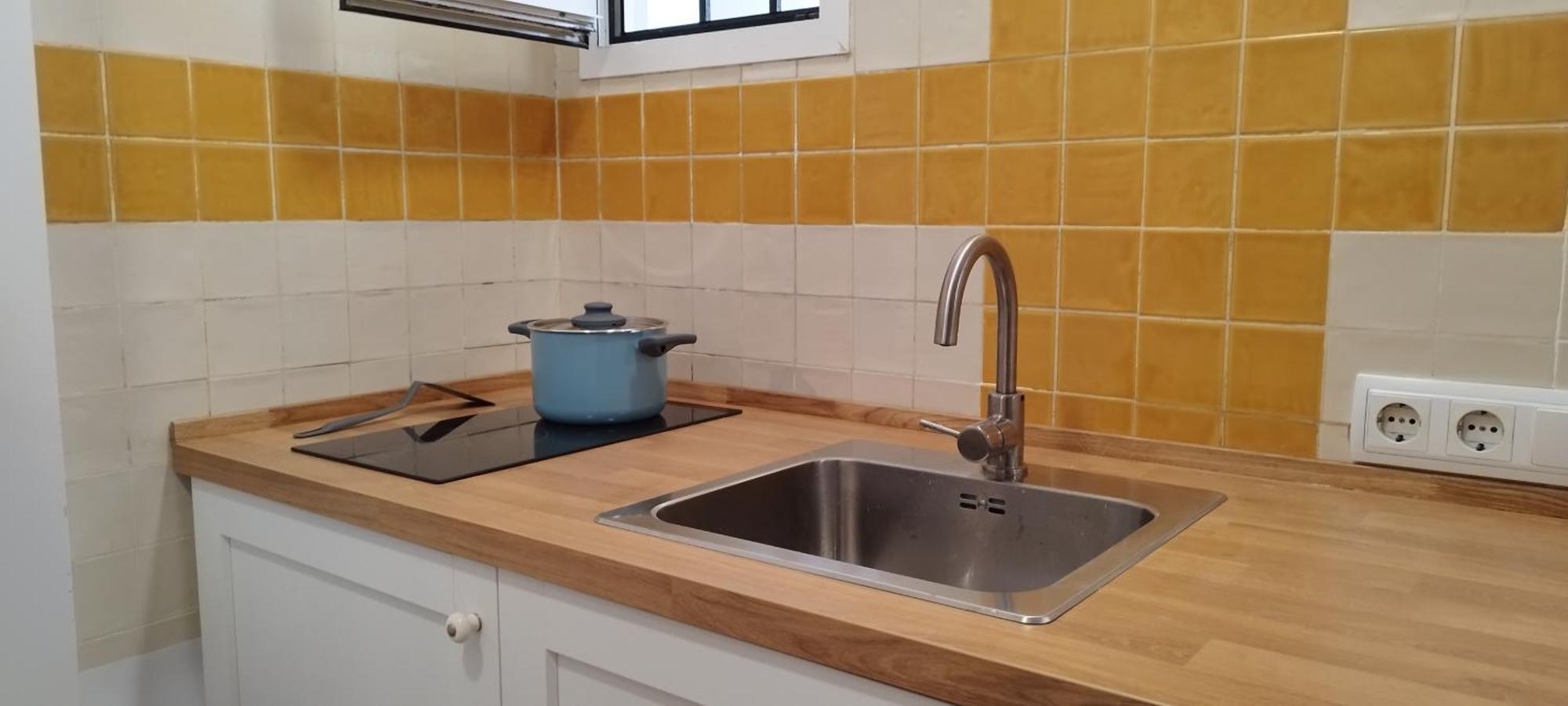Apartamento Inocentes11 セビリア エクステリア 写真