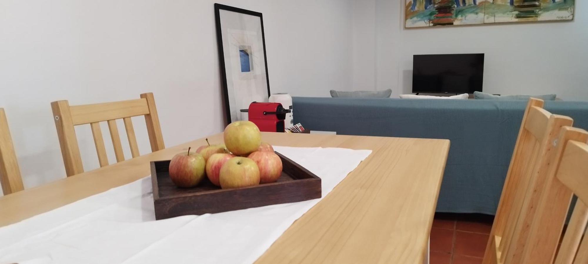 Apartamento Inocentes11 セビリア エクステリア 写真