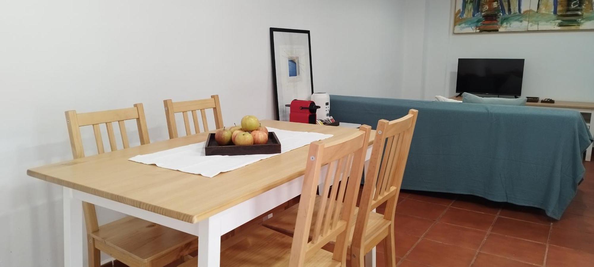 Apartamento Inocentes11 セビリア エクステリア 写真
