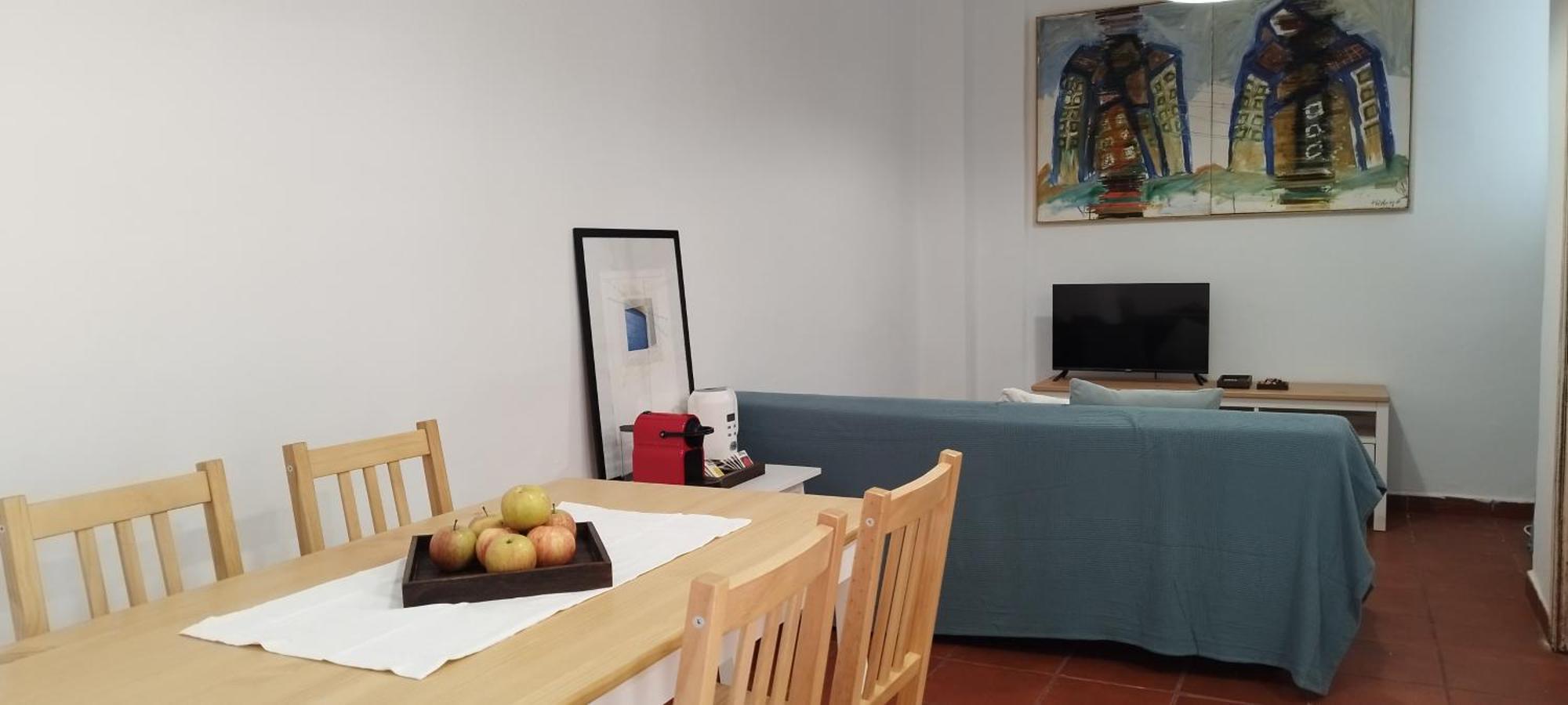 Apartamento Inocentes11 セビリア エクステリア 写真