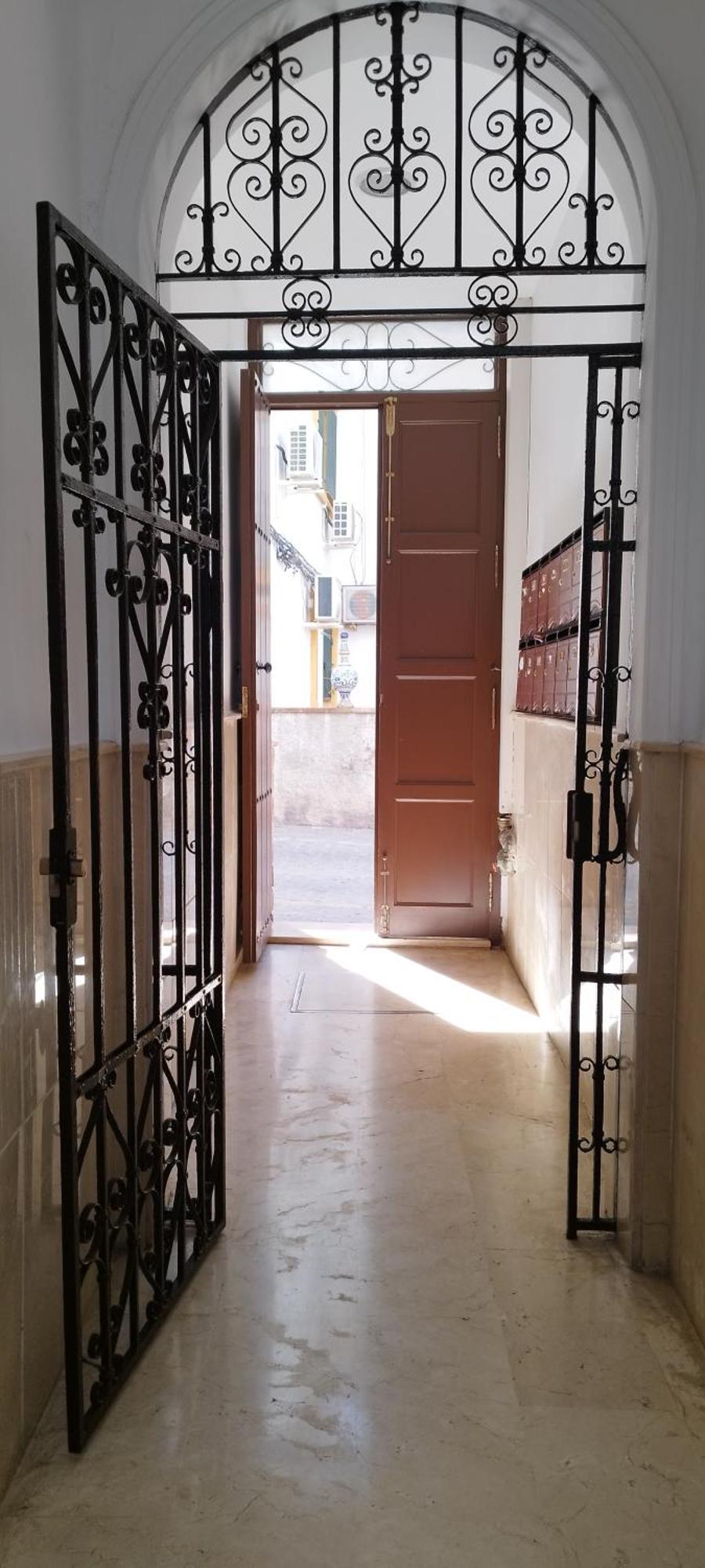 Apartamento Inocentes11 セビリア エクステリア 写真