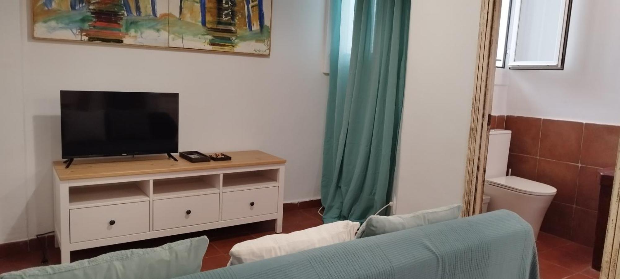 Apartamento Inocentes11 セビリア エクステリア 写真